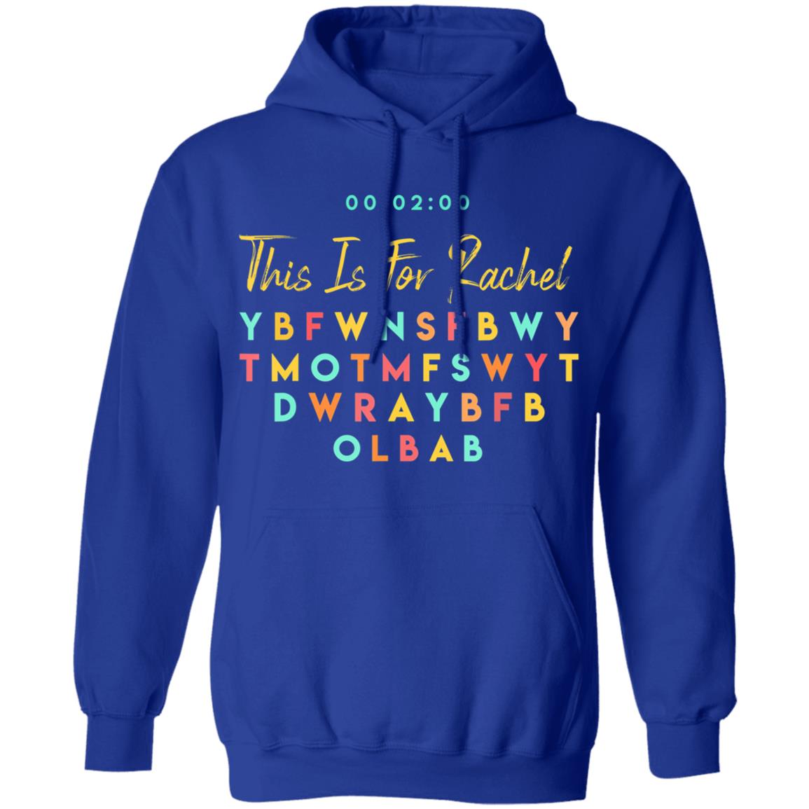 This is rachel funny T Shirt - Teechipus