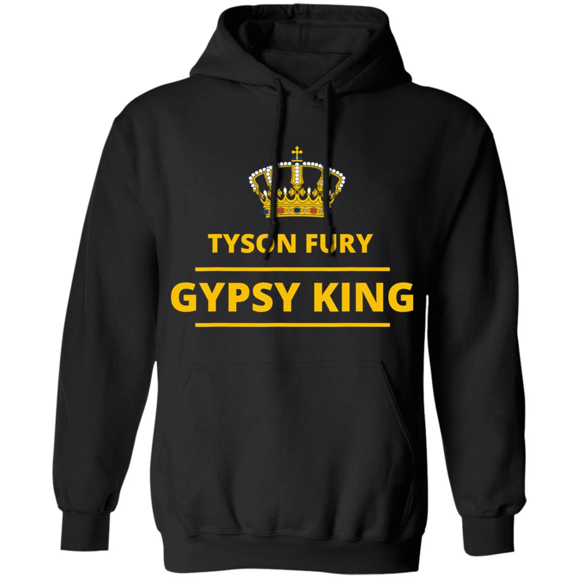Tyson fury gypsy king gift fans of champion t shirt - Teechipus