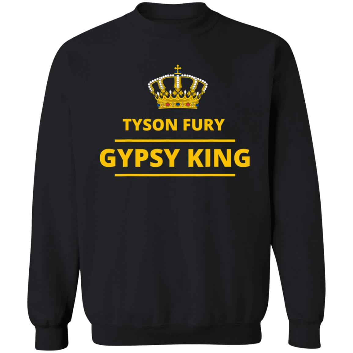 Tyson fury gypsy king gift fans of champion t shirt - Teechipus