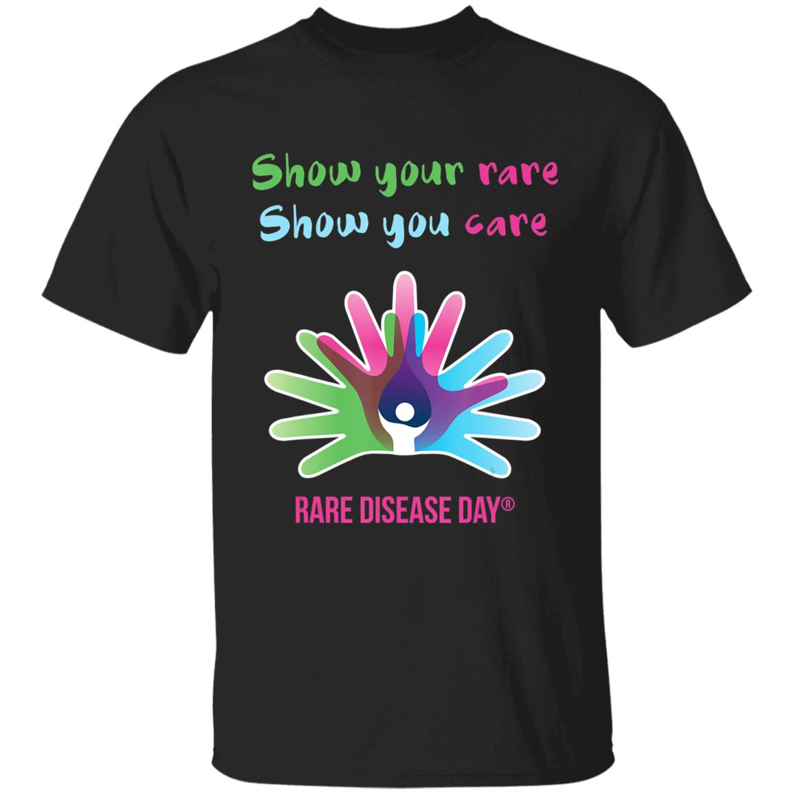 Rare diseases day awareness rare disease gift t shirt - Teechipus