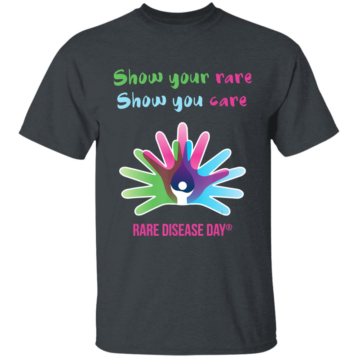 Rare diseases day awareness rare disease gift t shirt - Teechipus