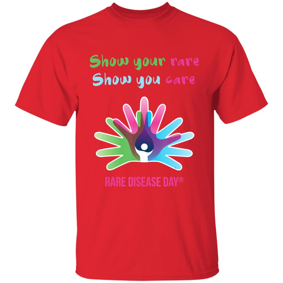 Rare diseases day awareness rare disease gift t shirt - Teechipus