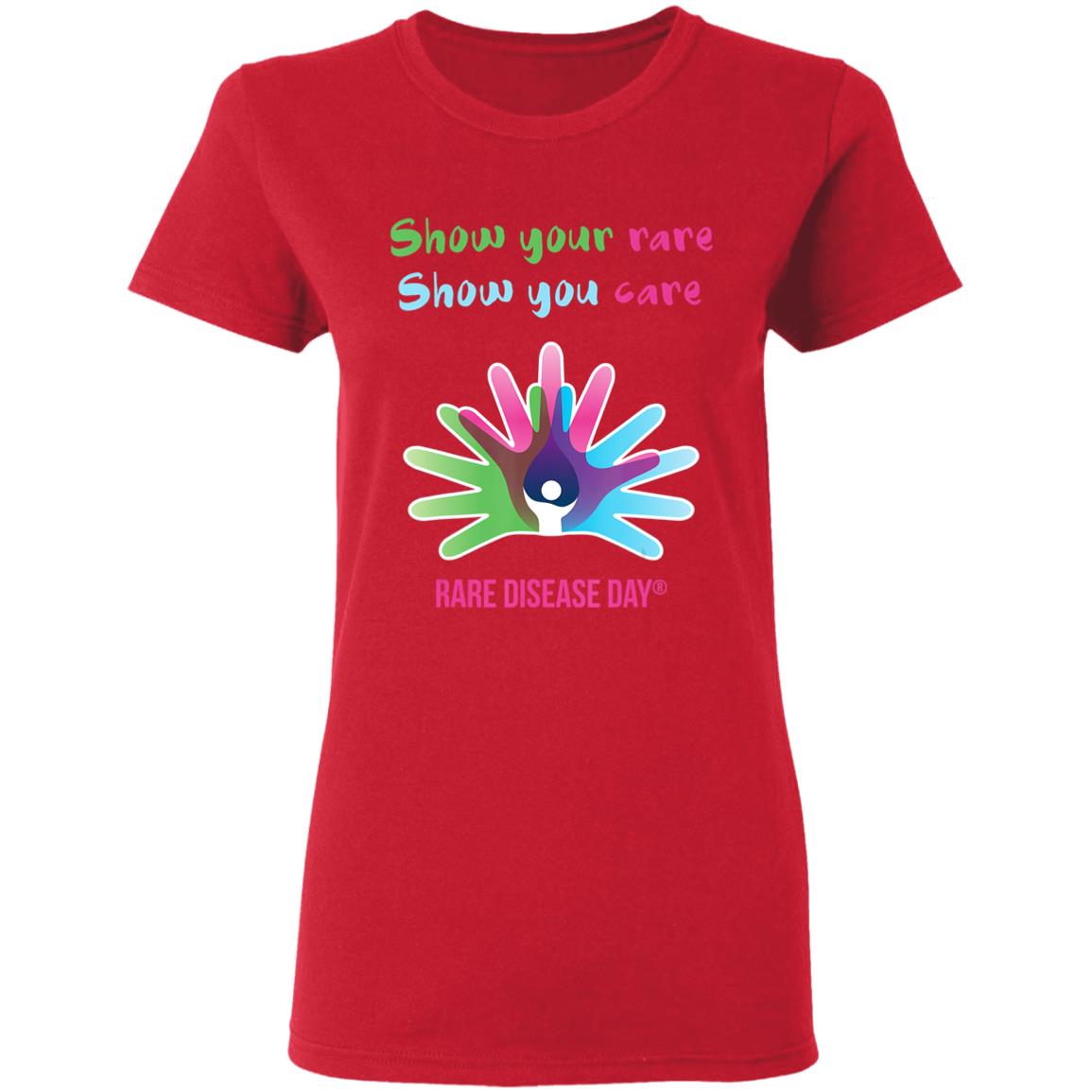 Rare diseases day awareness rare disease gift t shirt - Teechipus