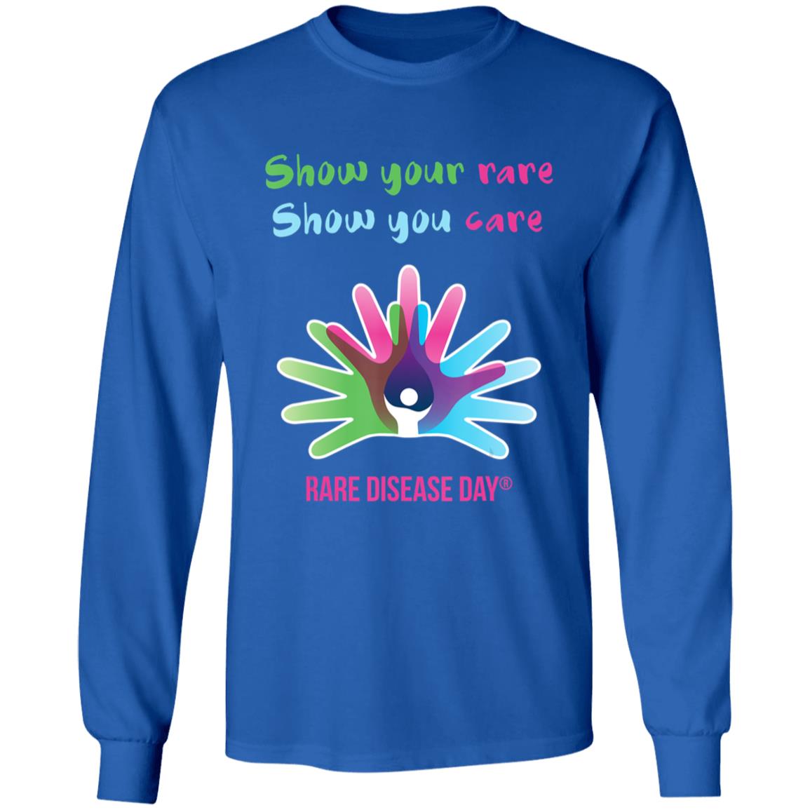 Rare diseases day awareness rare disease gift t shirt - Teechipus
