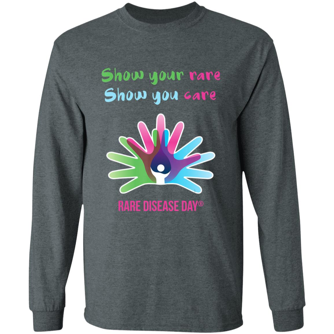 Rare diseases day awareness rare disease gift t shirt - Teechipus