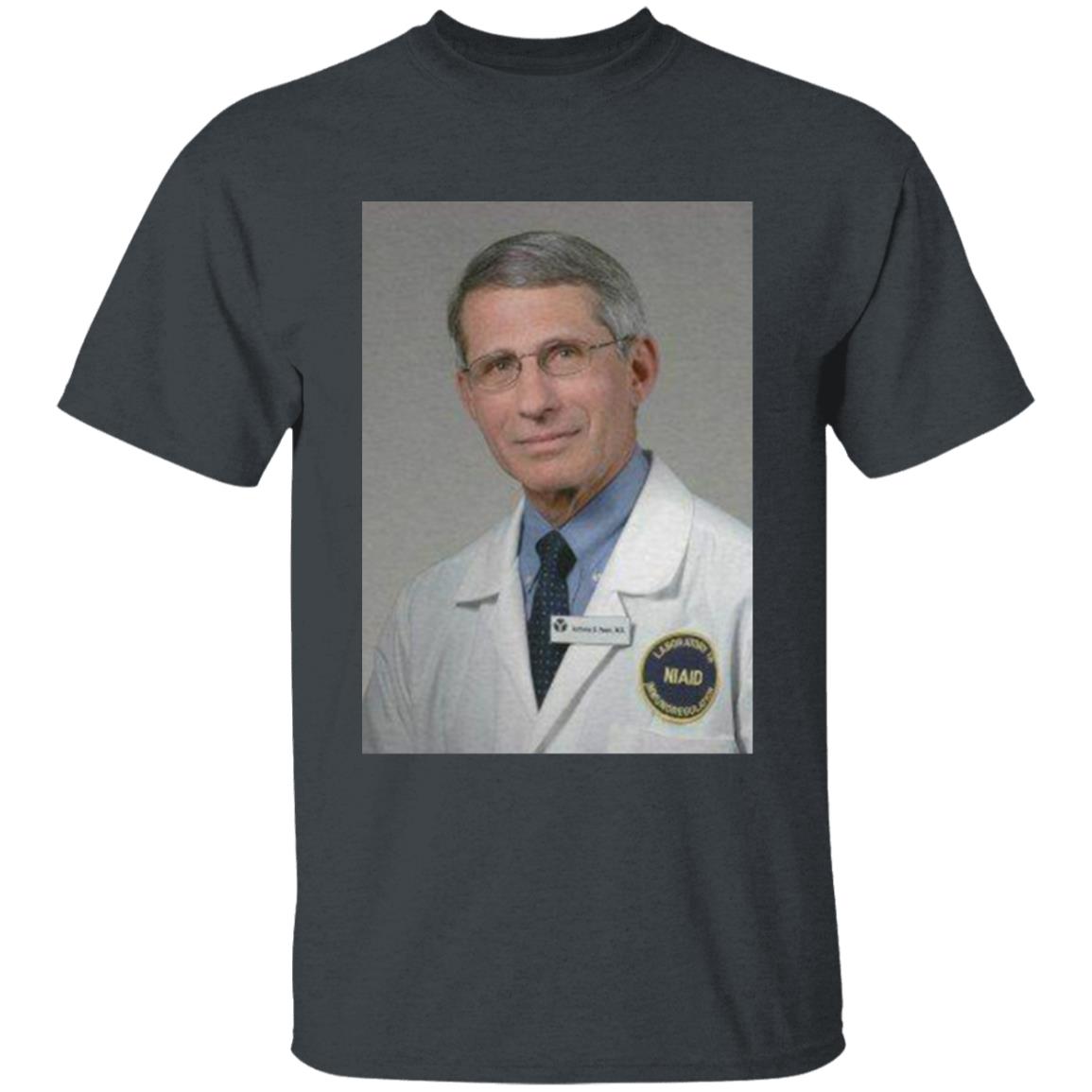 Dr Fauci Mens T- shirt Anthony Fauci Shirt Fauci Shirt Mens Shirt Dr Fauci Dr Anthony Fauci - Teechipus