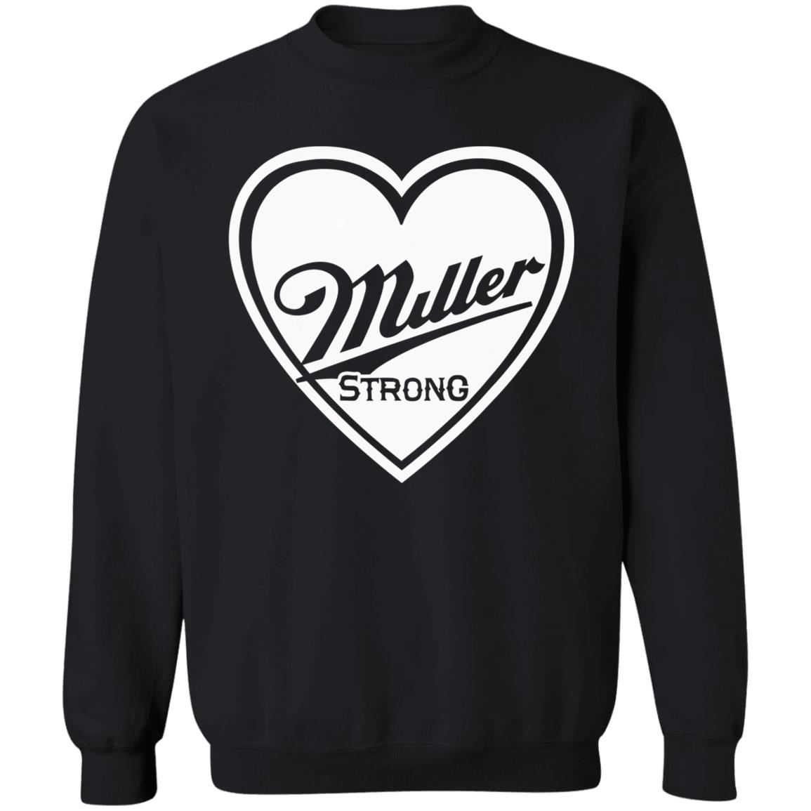 Miller strong t shirt - Teechipus