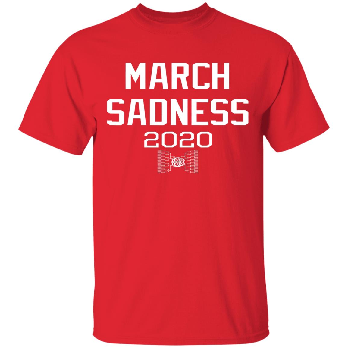 March sadness 2020 gift hoodie - Teechipus