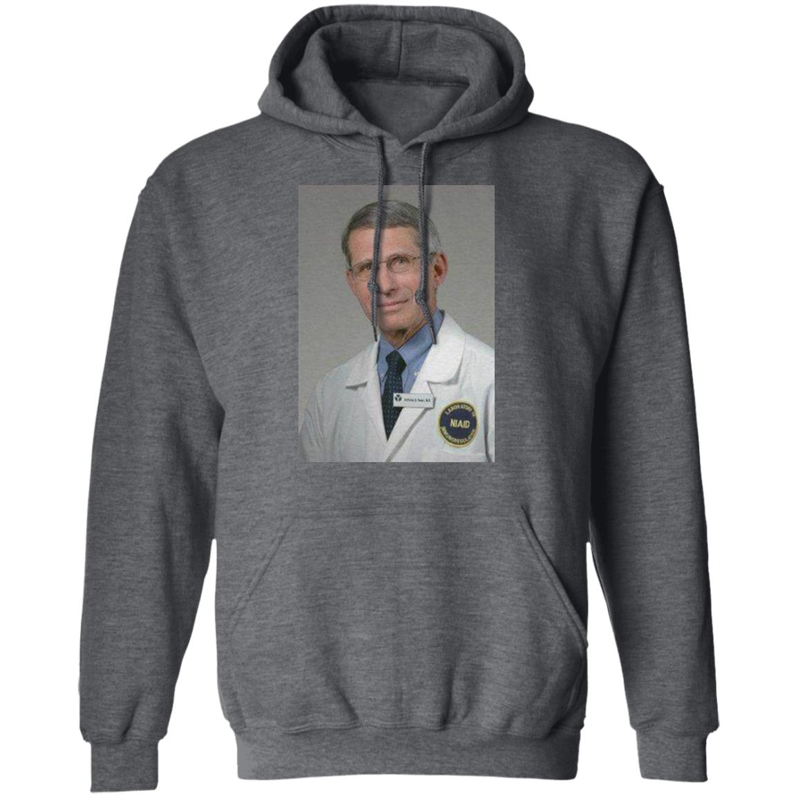 Dr Fauci Mens T- shirt Anthony Fauci Shirt Fauci Shirt Mens Shirt Dr Fauci Dr Anthony Fauci - Teechipus