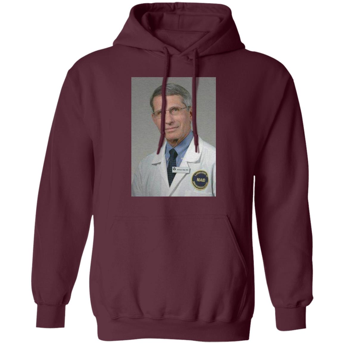 Dr Fauci Mens T- shirt Anthony Fauci Shirt Fauci Shirt Mens Shirt Dr Fauci Dr Anthony Fauci - Teechipus