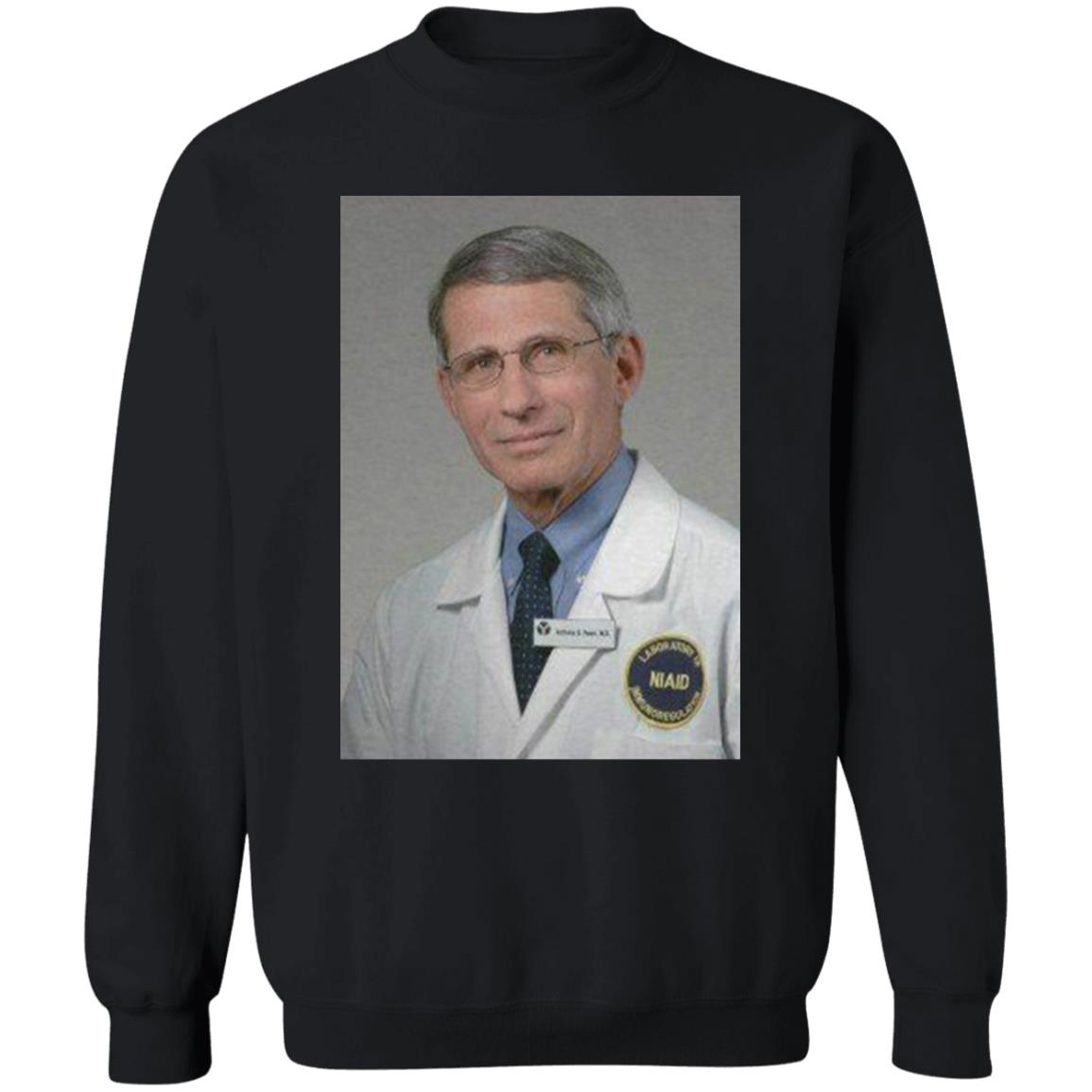 Dr Fauci Mens T- shirt Anthony Fauci Shirt Fauci Shirt Mens Shirt Dr Fauci Dr Anthony Fauci - Teechipus