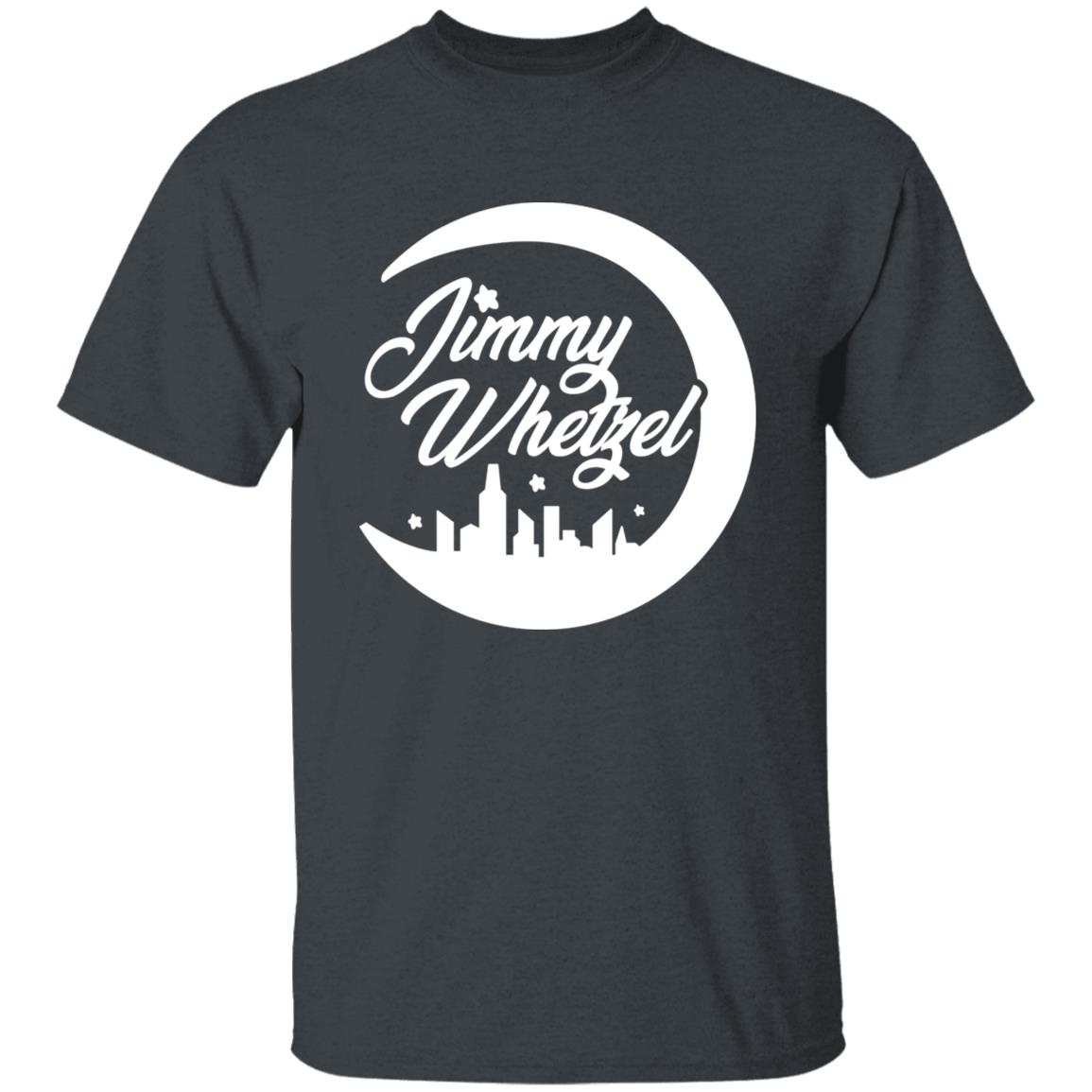 Jimmy Whetzel Logo Sweatshirt - Teechipus