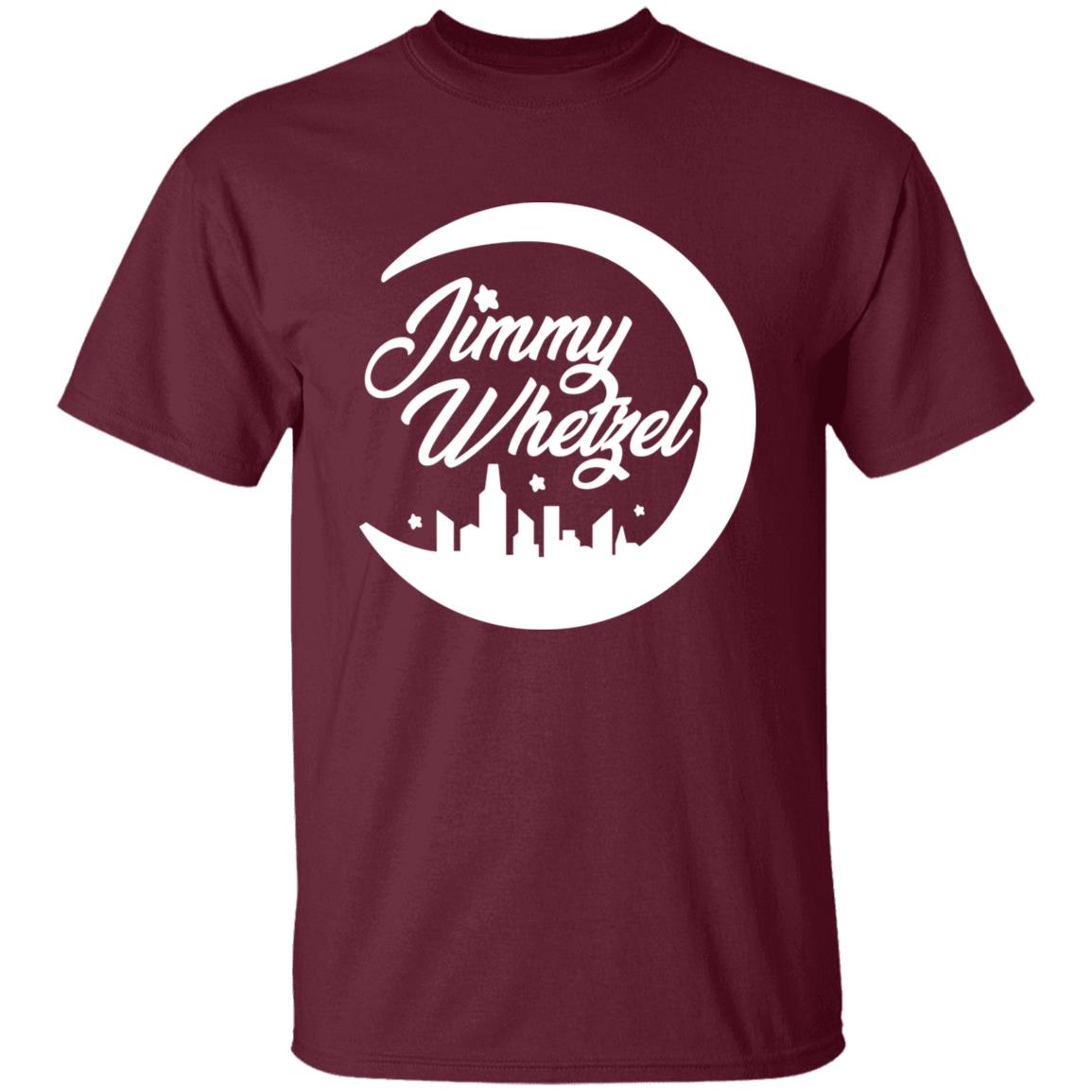 Jimmy Whetzel Logo Sweatshirt - Teechipus