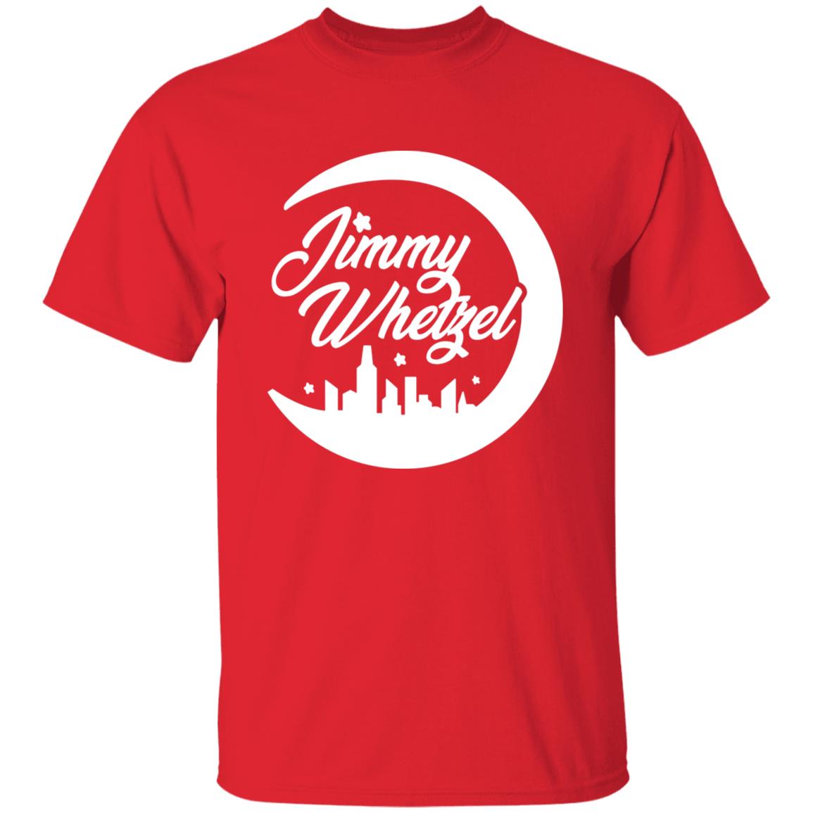 Jimmy Whetzel Logo Sweatshirt - Teechipus