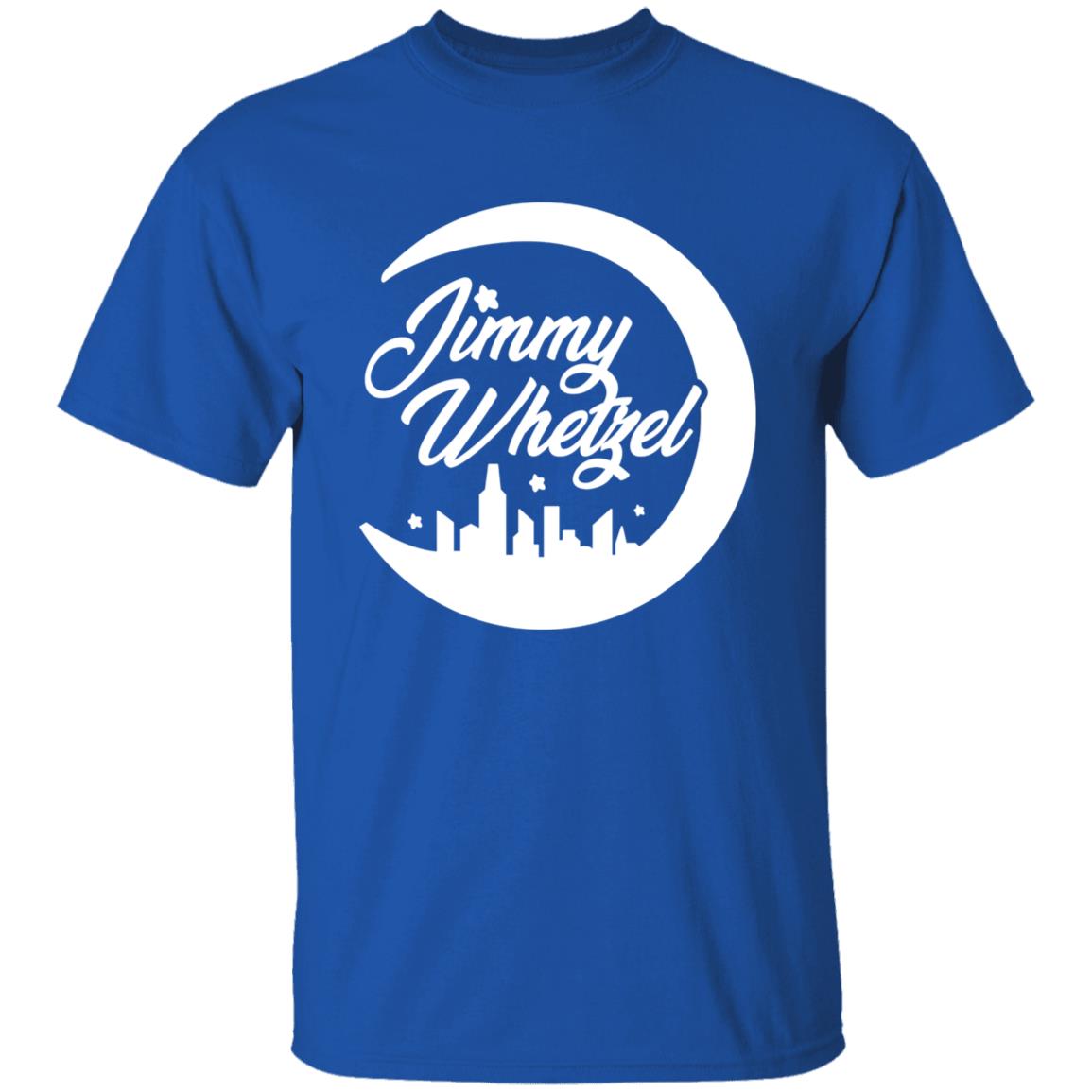 Jimmy Whetzel Logo Sweatshirt - Teechipus