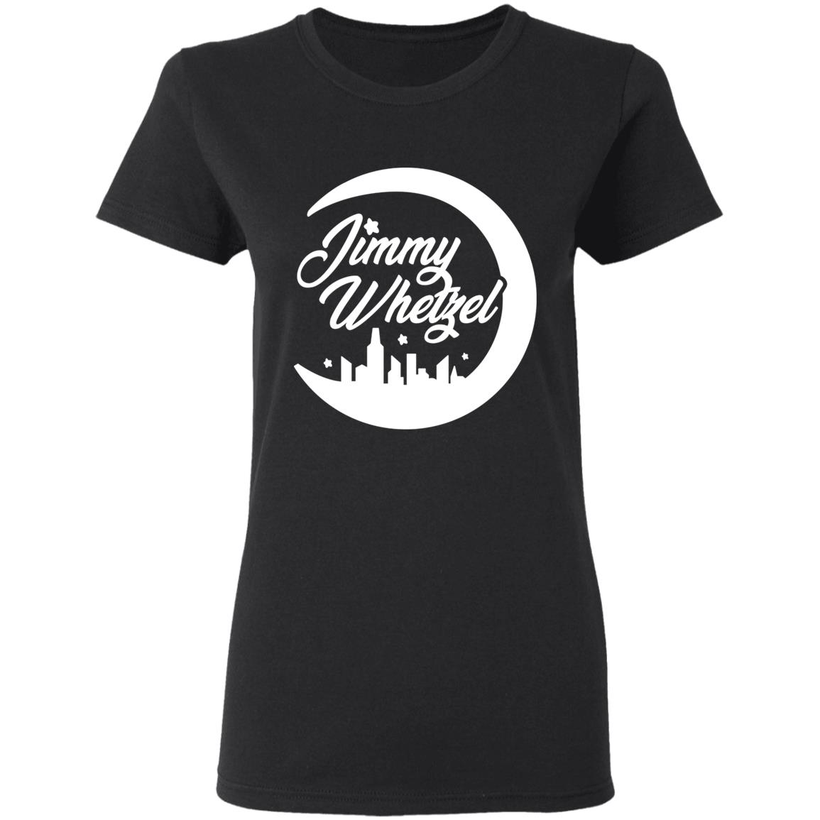 Jimmy Whetzel Logo Sweatshirt - Teechipus