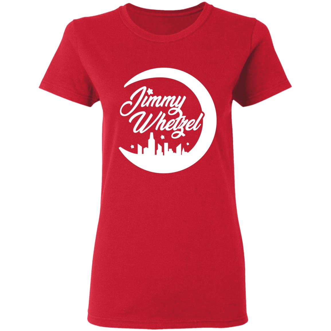 Jimmy Whetzel Logo Sweatshirt - Teechipus