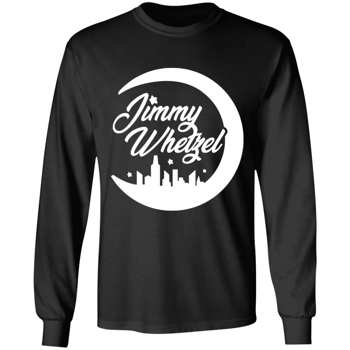 Jimmy Whetzel Logo Sweatshirt - Teechipus