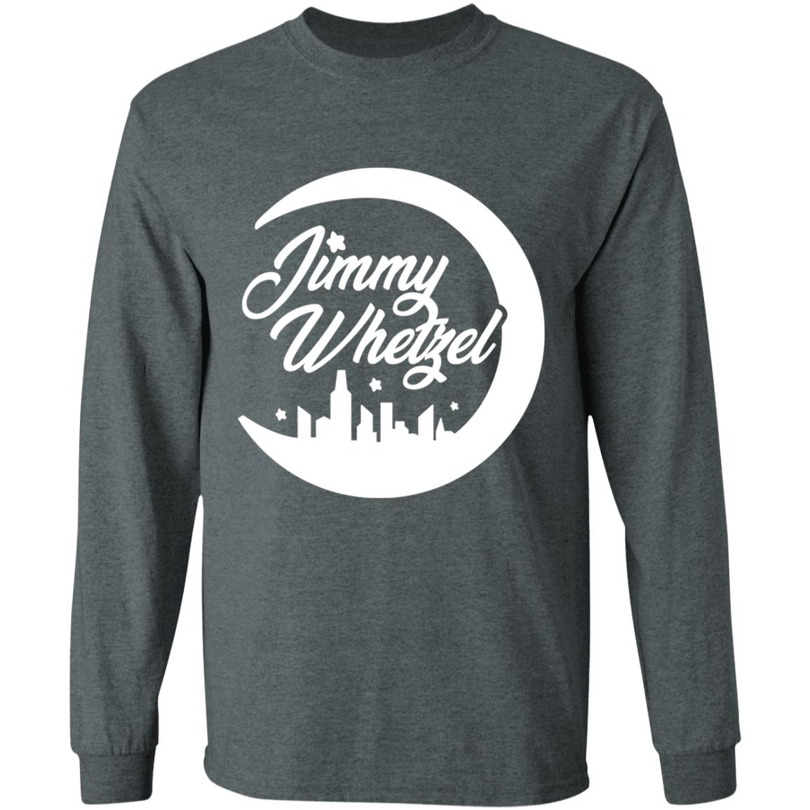 Jimmy Whetzel Logo Sweatshirt - Teechipus