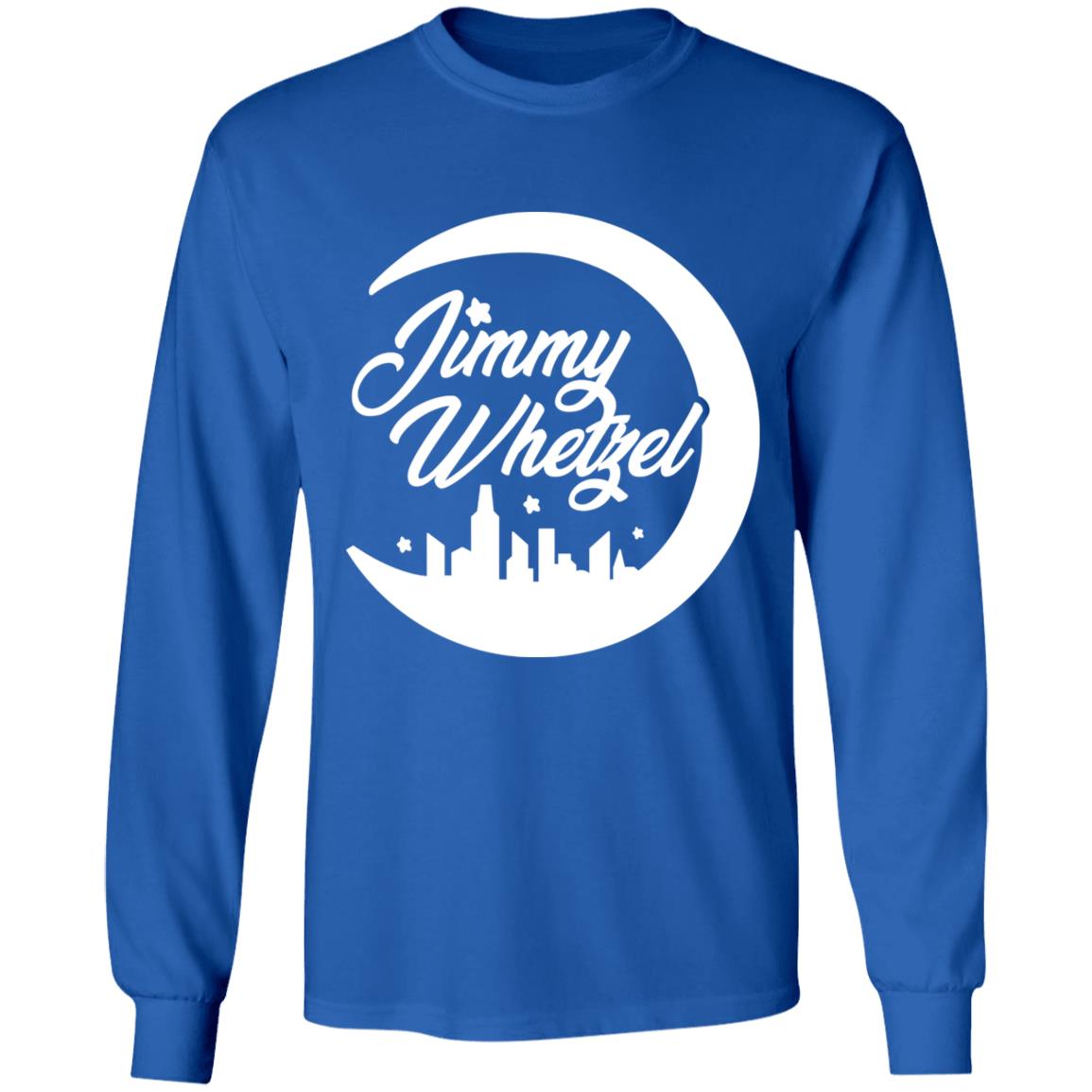 Jimmy Whetzel Logo Sweatshirt - Teechipus