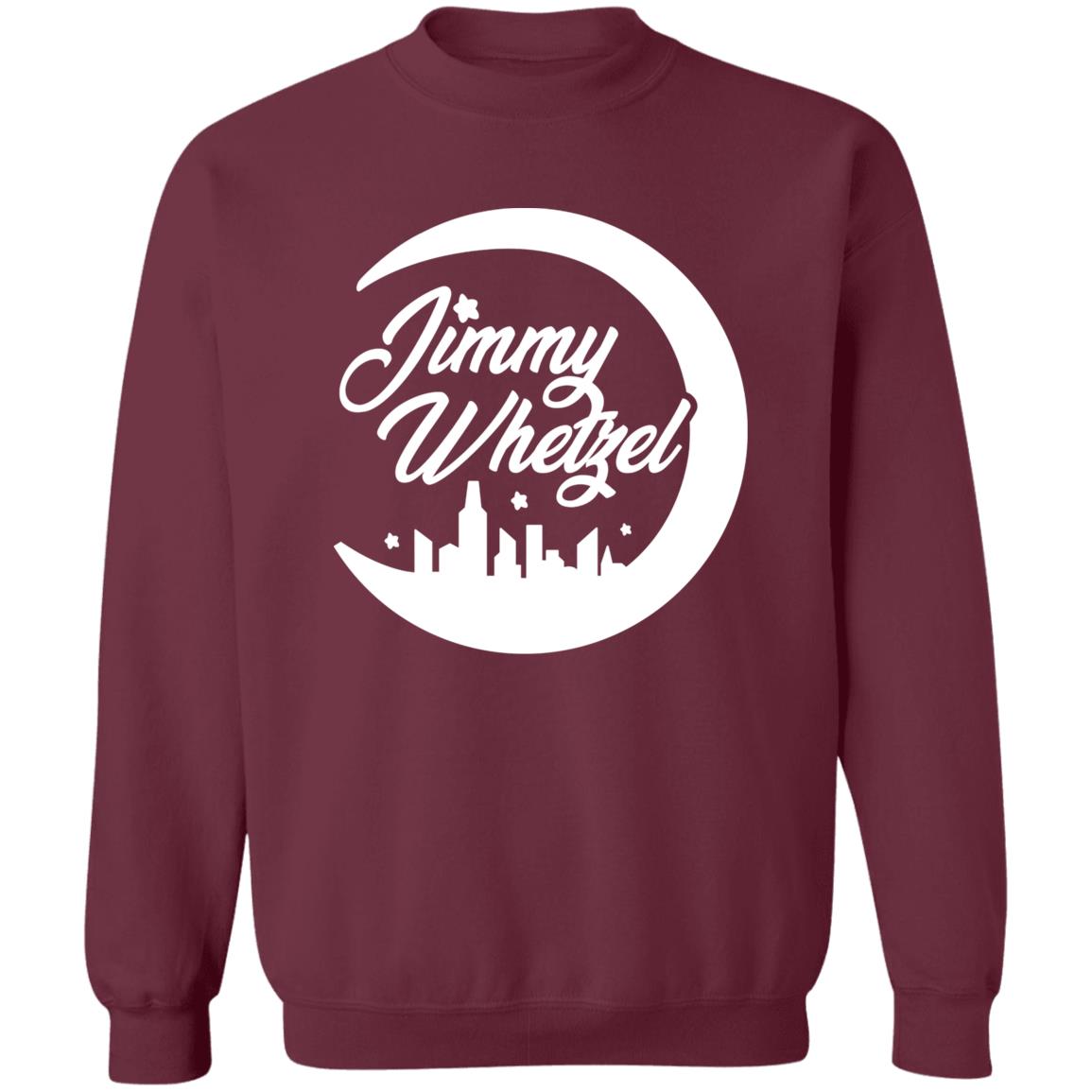 Jimmy Whetzel Logo Sweatshirt - Teechipus