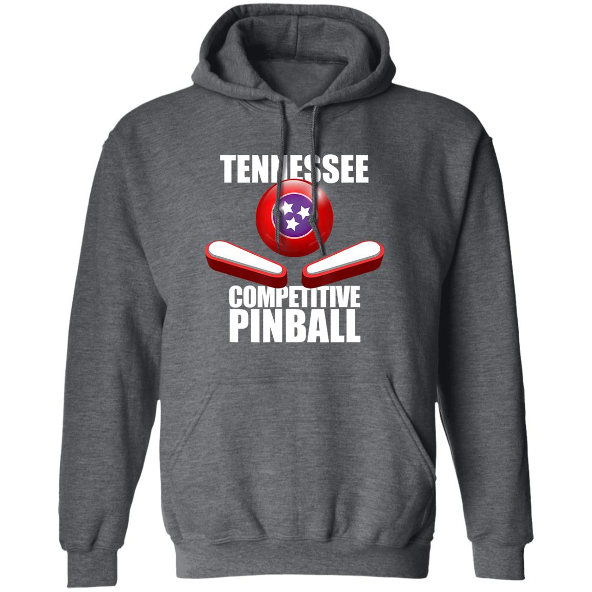 Tennessee Competitive Pinball T-Shirt - Teechipus