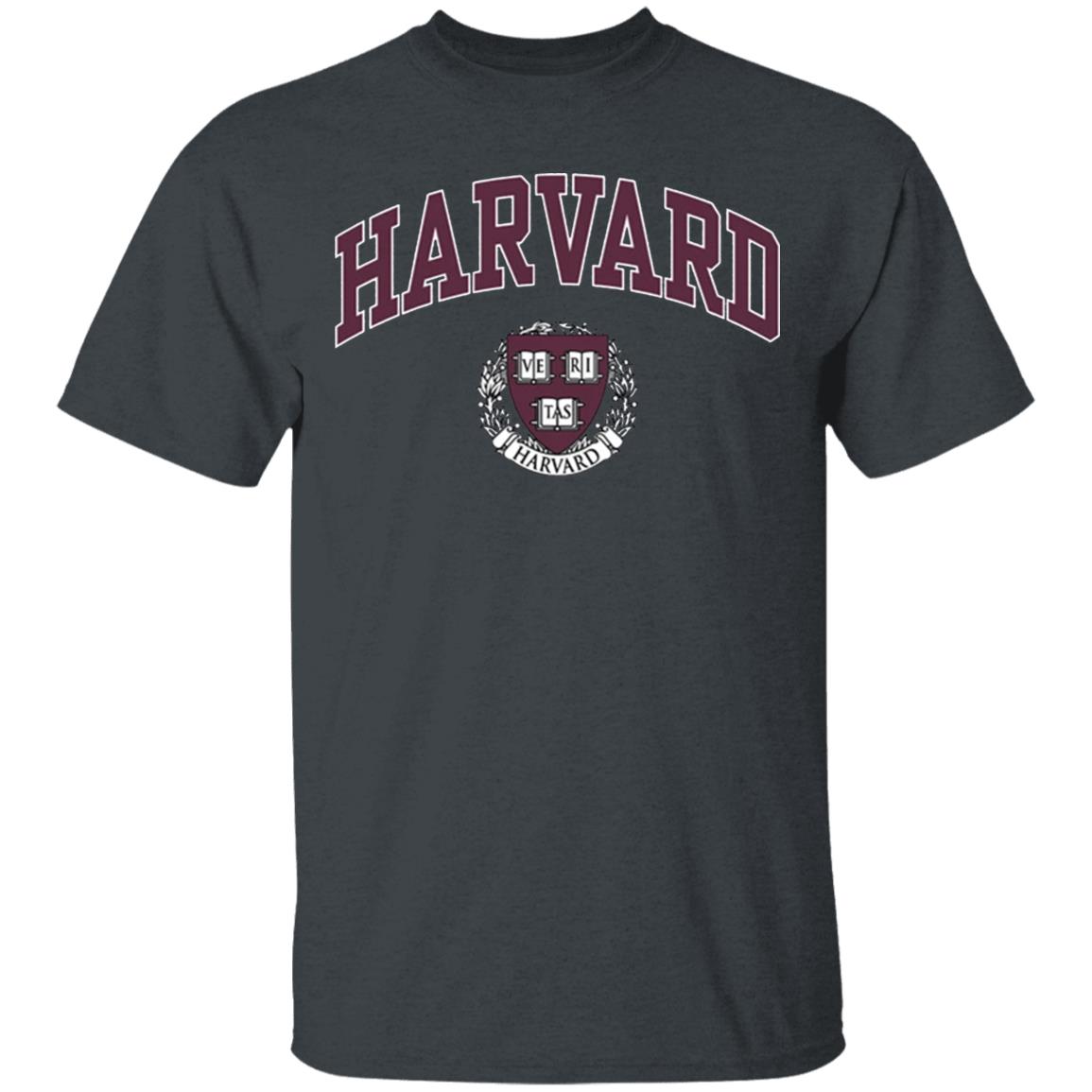 Harvard Shirt Sweatshirt Hoodie T-Shirt University - Teechipus