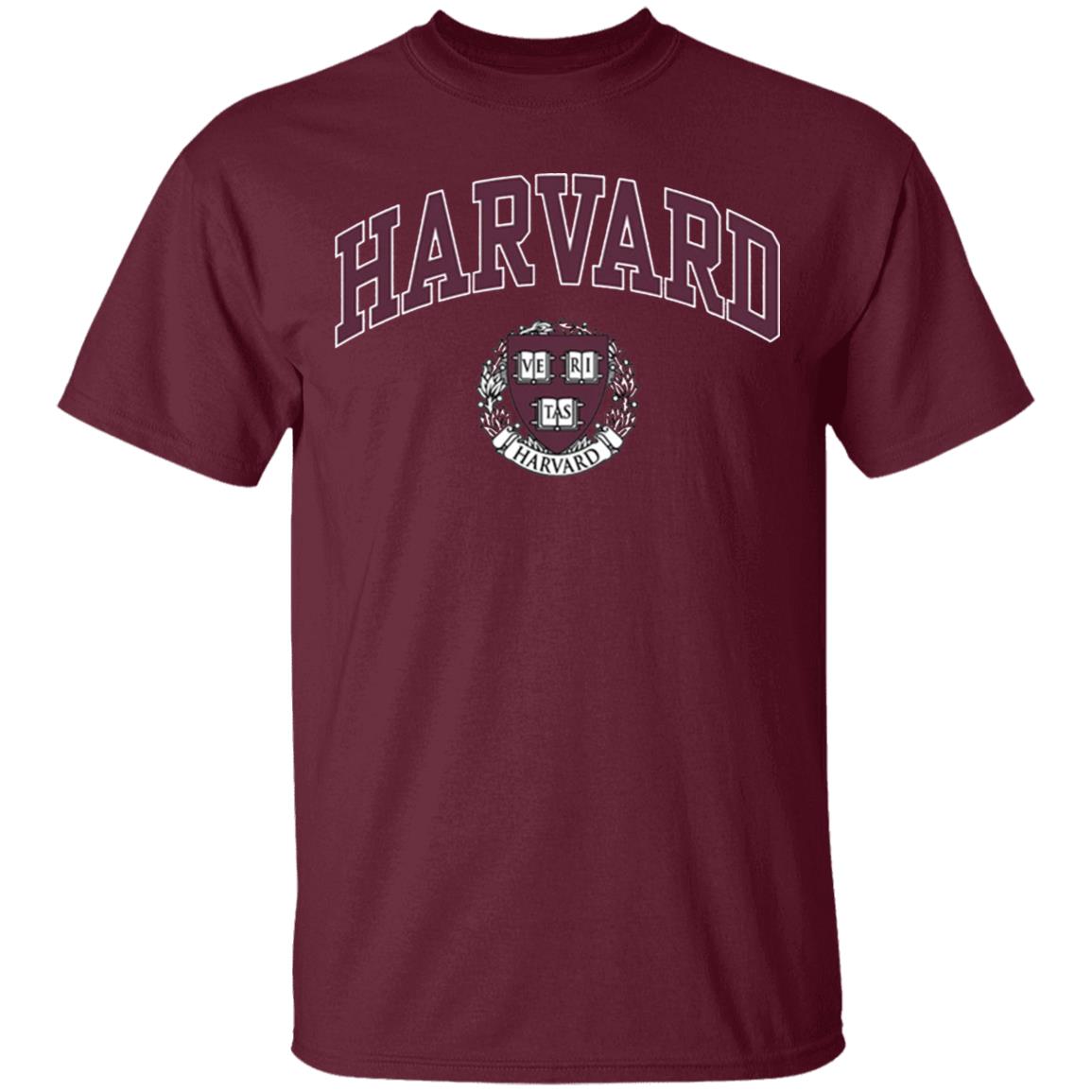 Harvard Shirt Sweatshirt Hoodie T-Shirt University - Teechipus