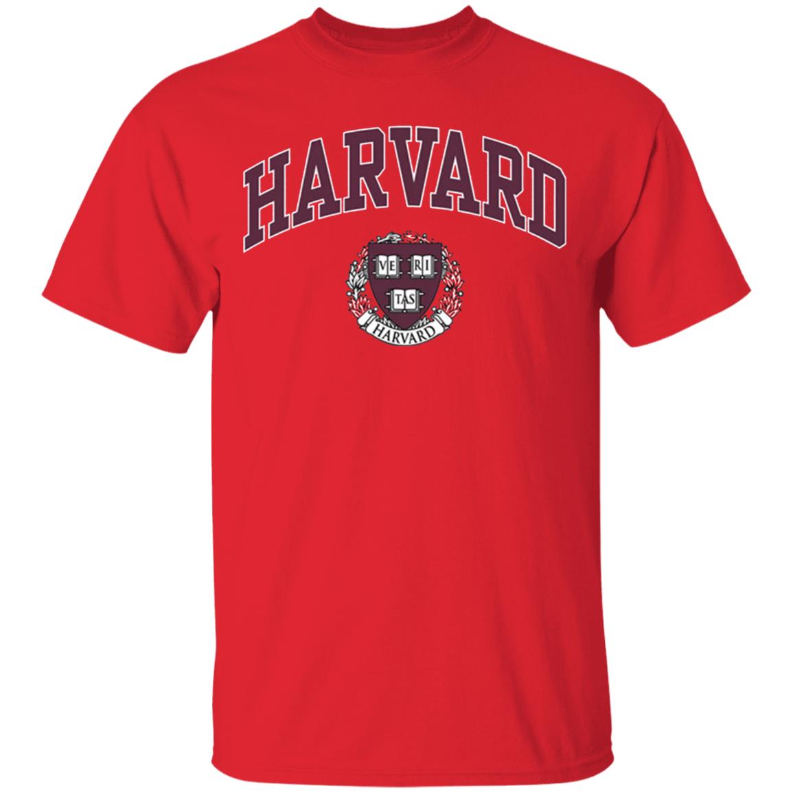 Harvard Shirt Sweatshirt Hoodie T-Shirt University - Teechipus