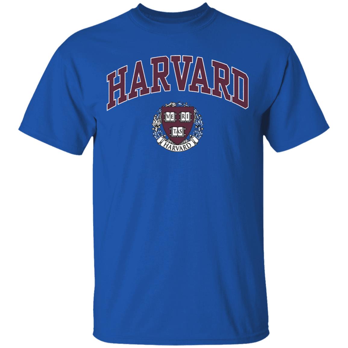 Harvard Shirt Sweatshirt Hoodie T-Shirt University - Teechipus