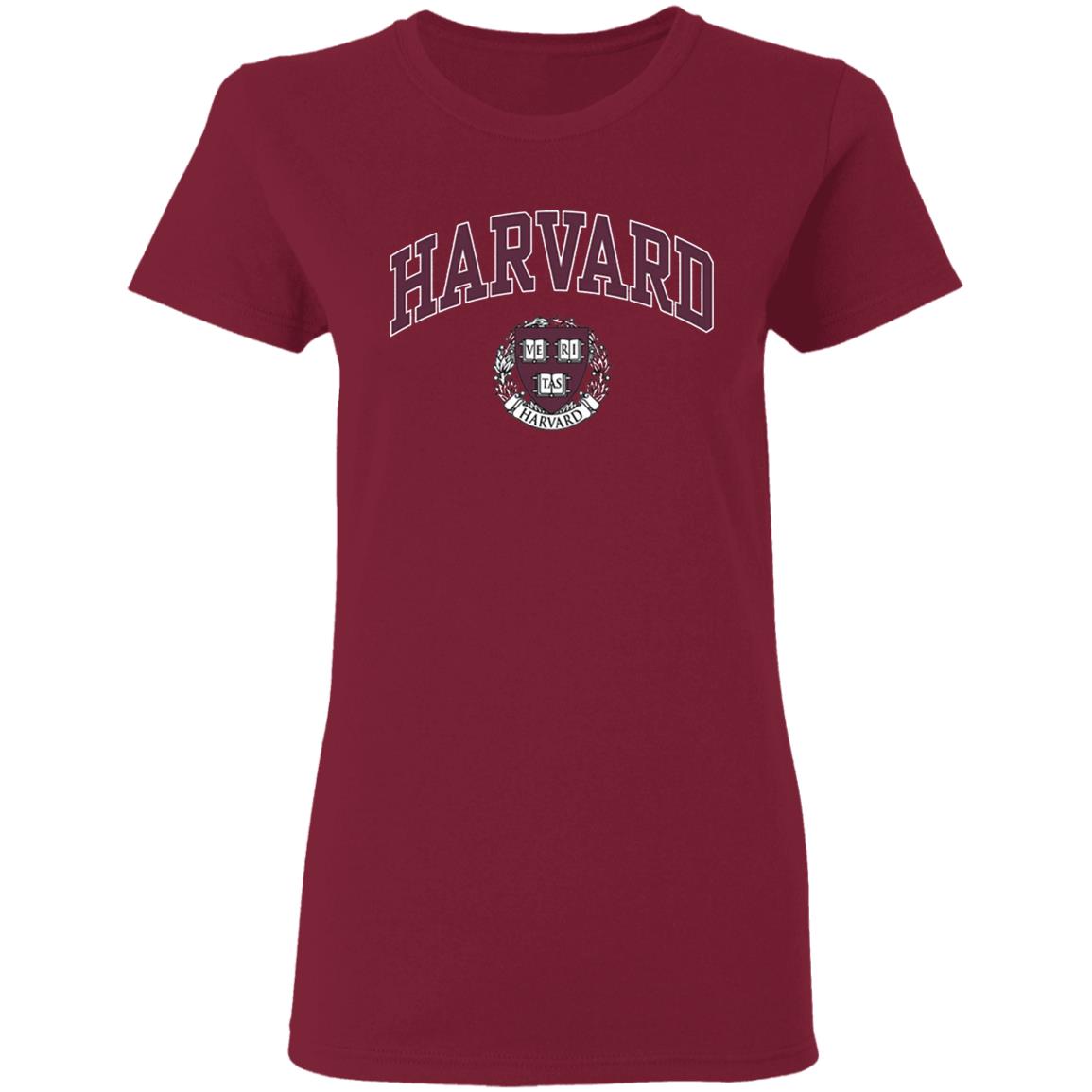 Harvard Shirt Sweatshirt Hoodie T-Shirt University - Teechipus
