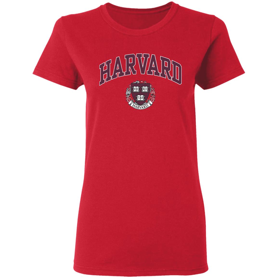 Harvard Shirt Sweatshirt Hoodie T-Shirt University - Teechipus