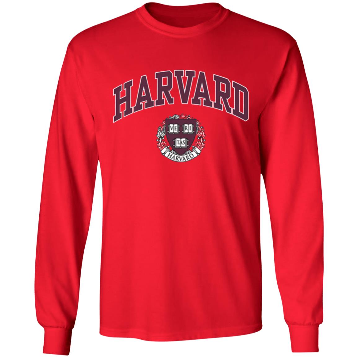 Harvard Shirt Sweatshirt Hoodie T-Shirt University - Teechipus