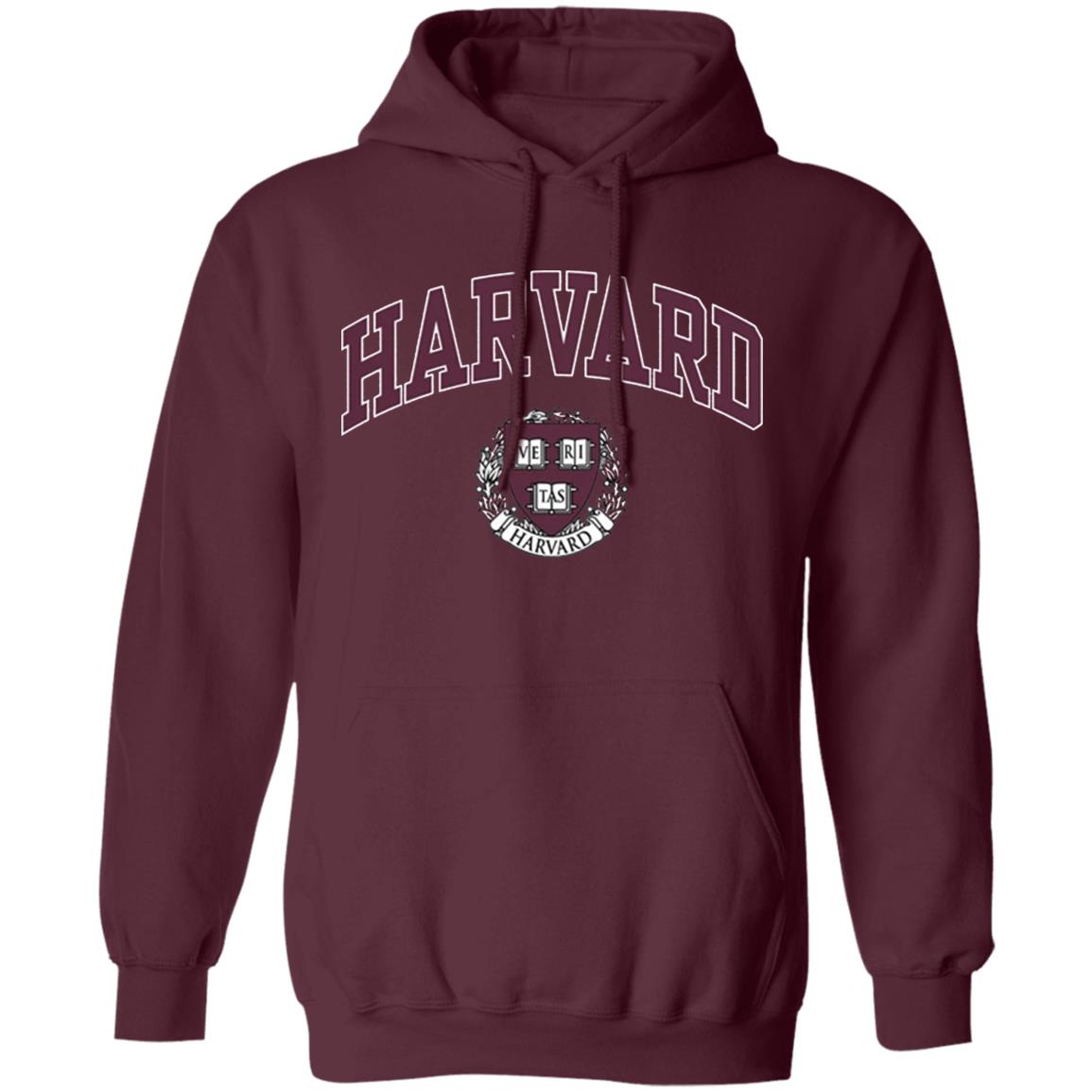 Harvard Shirt Sweatshirt Hoodie T-Shirt University - Teechipus