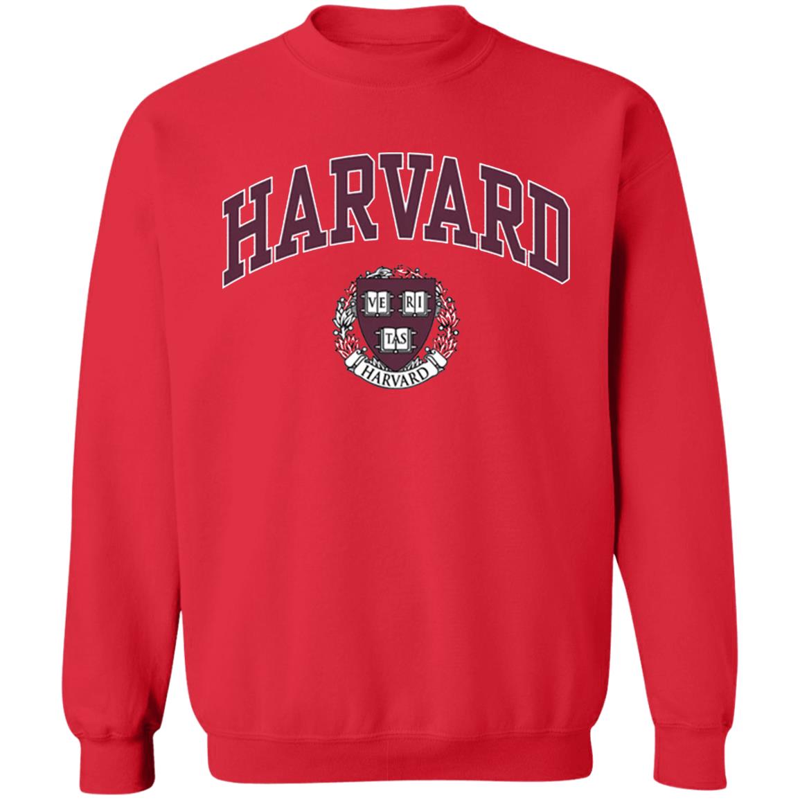 Harvard Shirt Sweatshirt Hoodie T-Shirt University - Teechipus