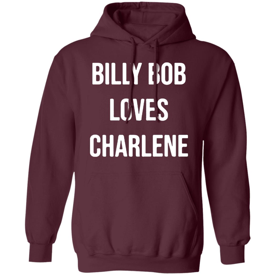 Billy Bob Loves Charlene T-Shirt dark healther with saying Country music Thunder shirt country concert rodeo tank country music festival - Teechipus