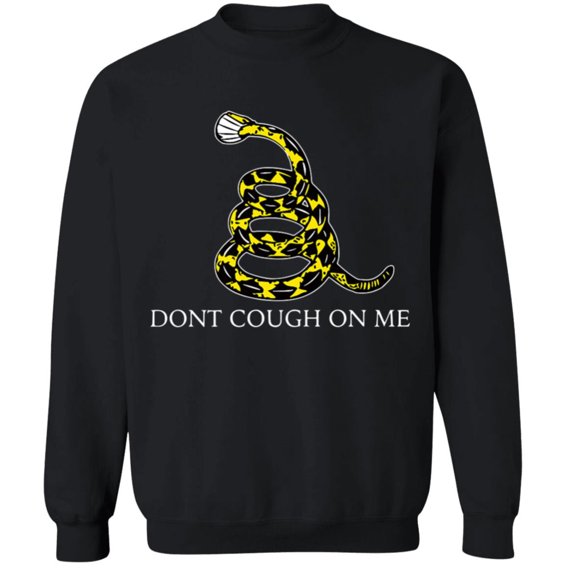 Dont cough on me parody premium t shirt - Teechipus