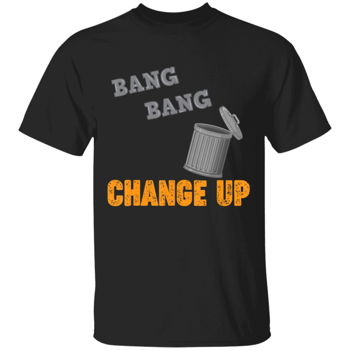 Bang Bang Change Up Houston Cheating T-Shirt - Teechipus