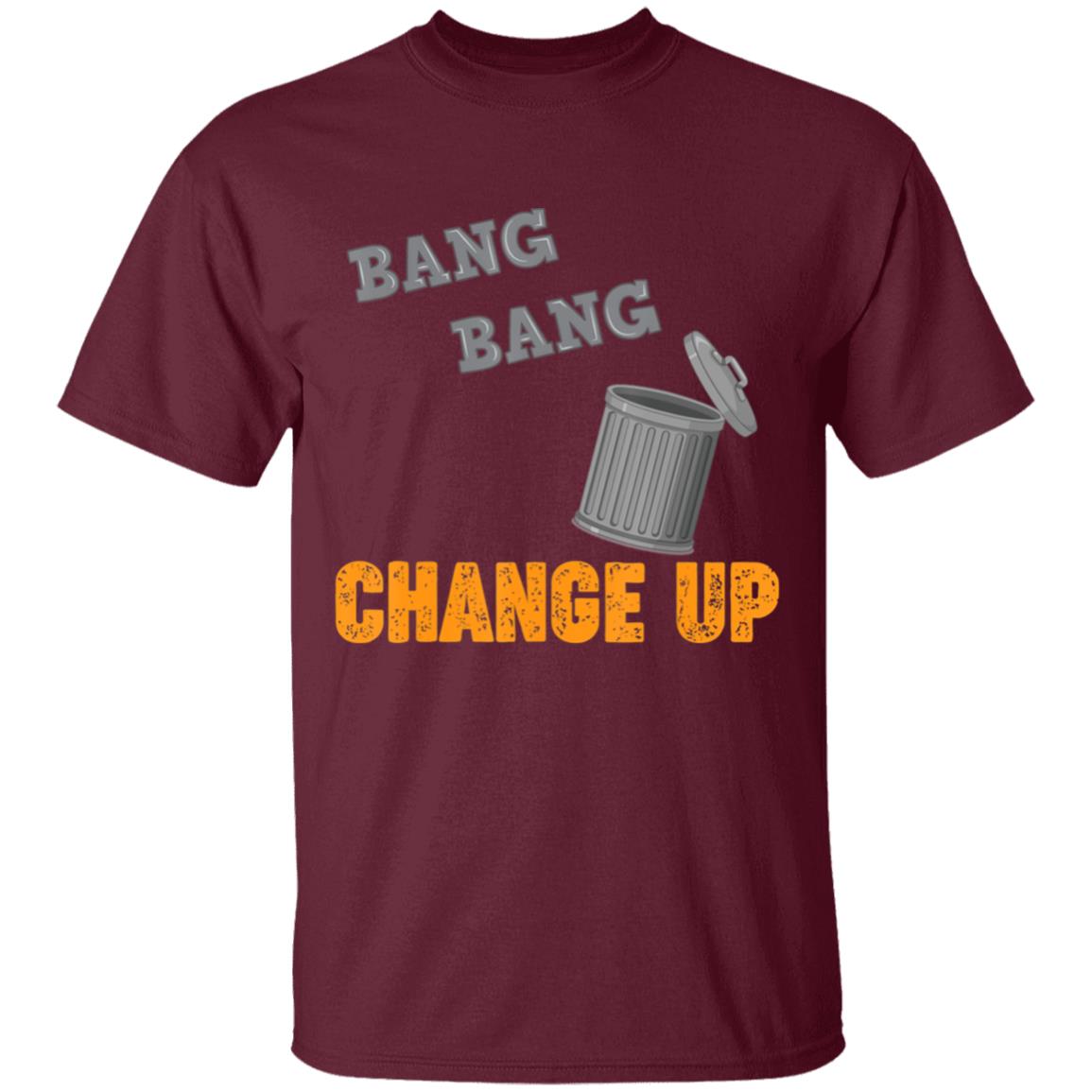 Bang Bang Change Up Houston Cheating T-Shirt - Teechipus