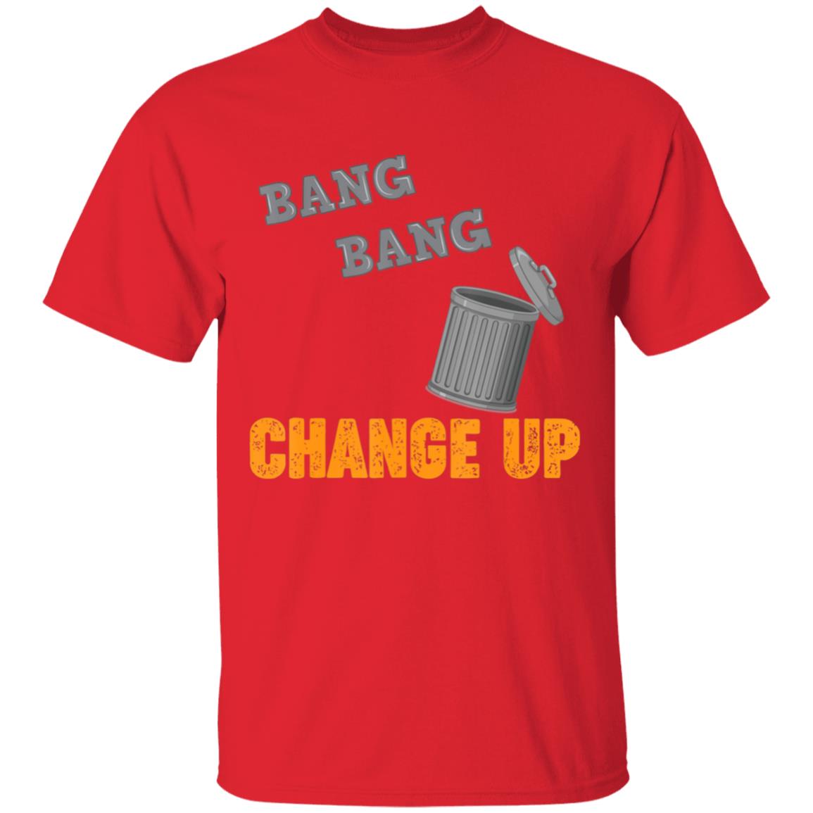 Bang Bang Change Up Houston Cheating T-Shirt - Teechipus