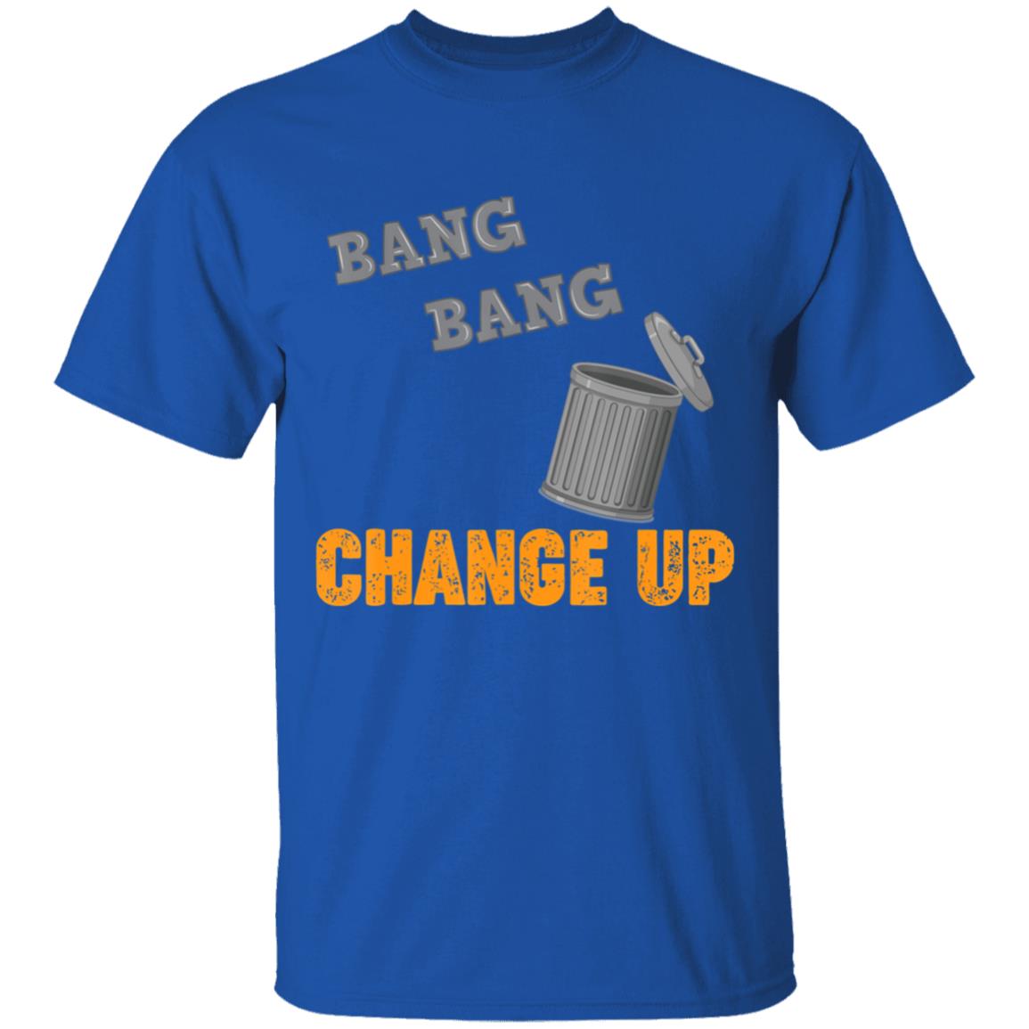 Bang Bang Change Up Houston Cheating T-Shirt - Teechipus