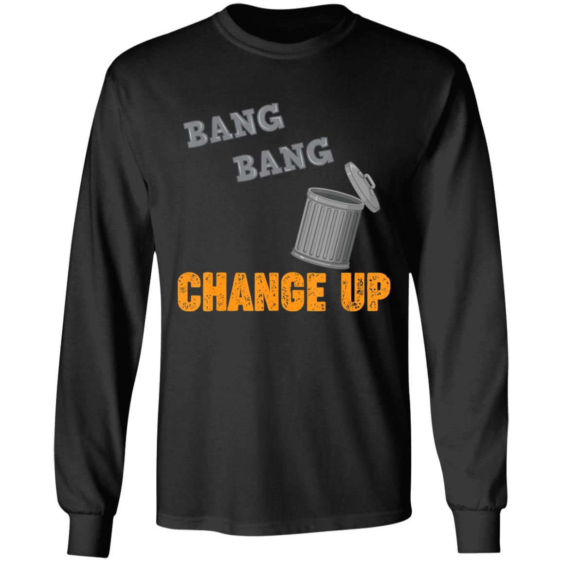 Bang Bang Change Up Houston Cheating T-Shirt - Teechipus