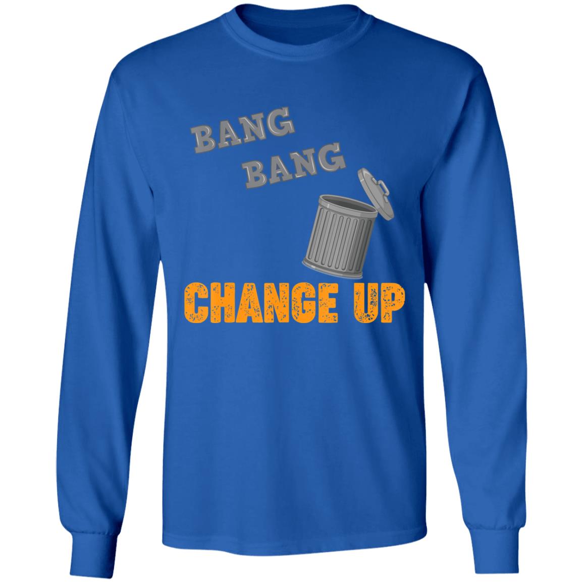 Bang Bang Change Up Houston Cheating T-Shirt - Teechipus