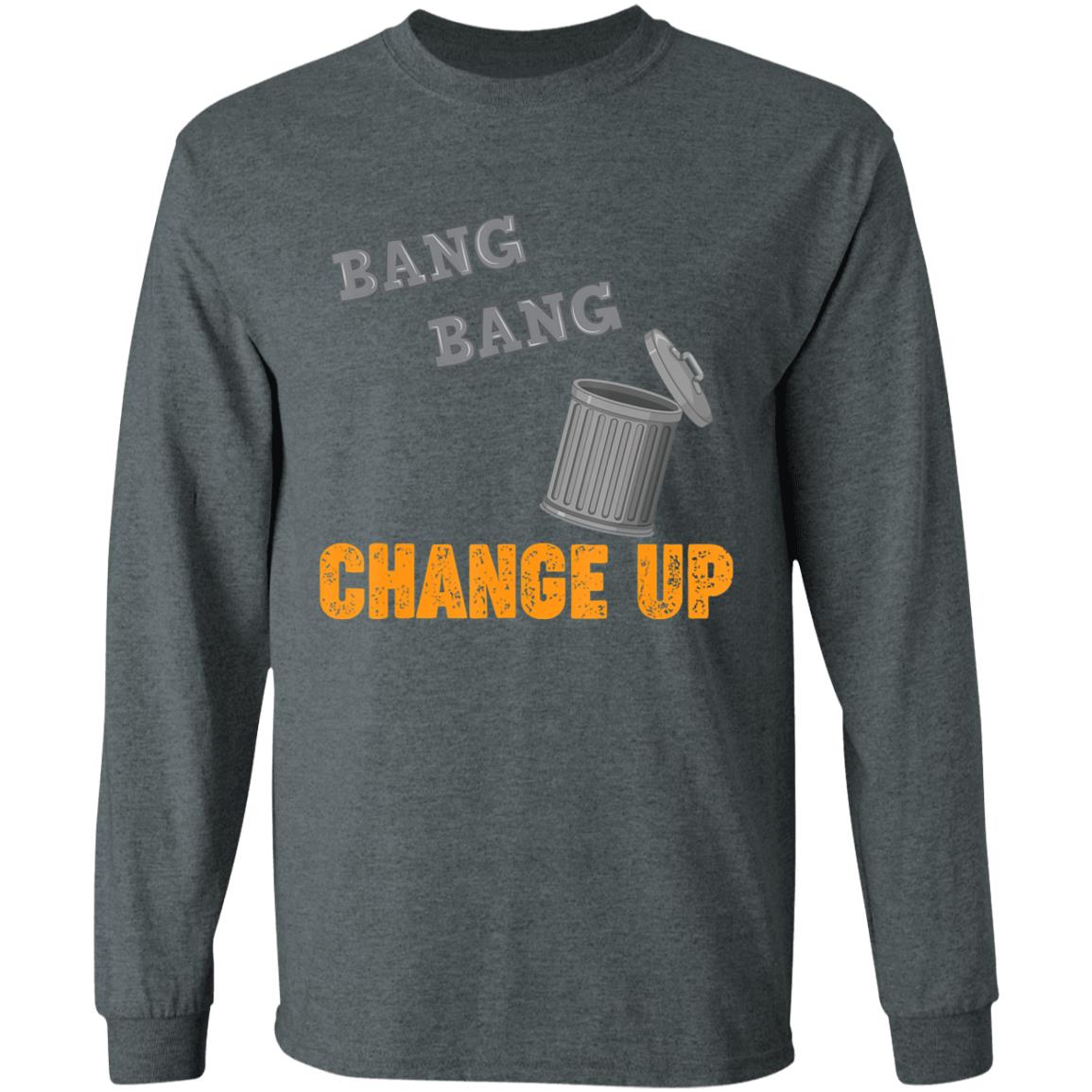 Bang Bang Change Up Houston Cheating T-Shirt - Teechipus