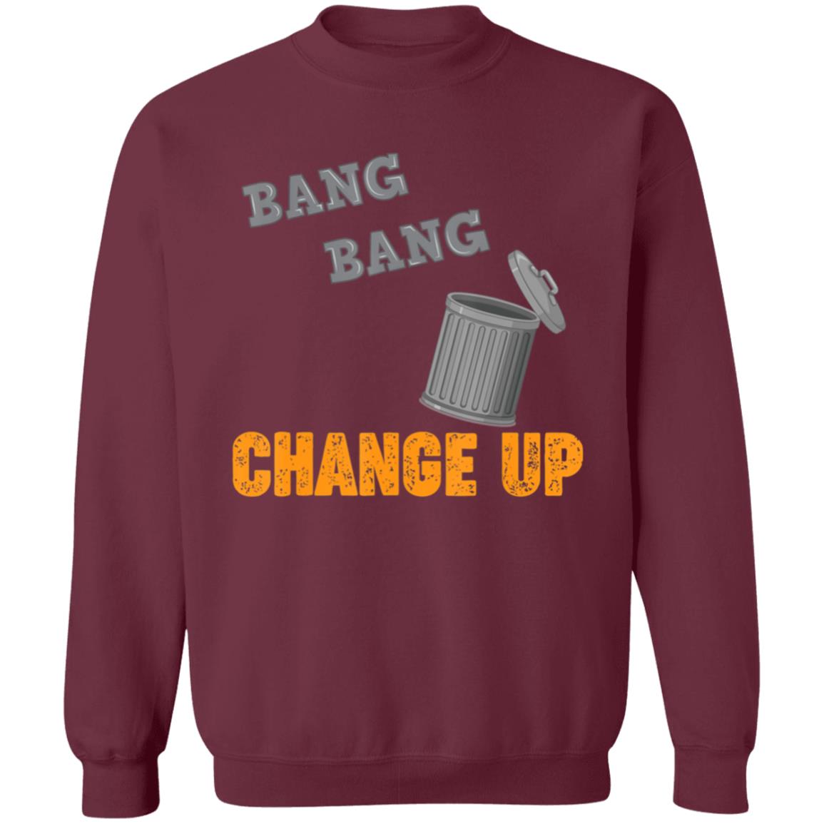 Bang Bang Change Up Houston Cheating T-Shirt - Teechipus