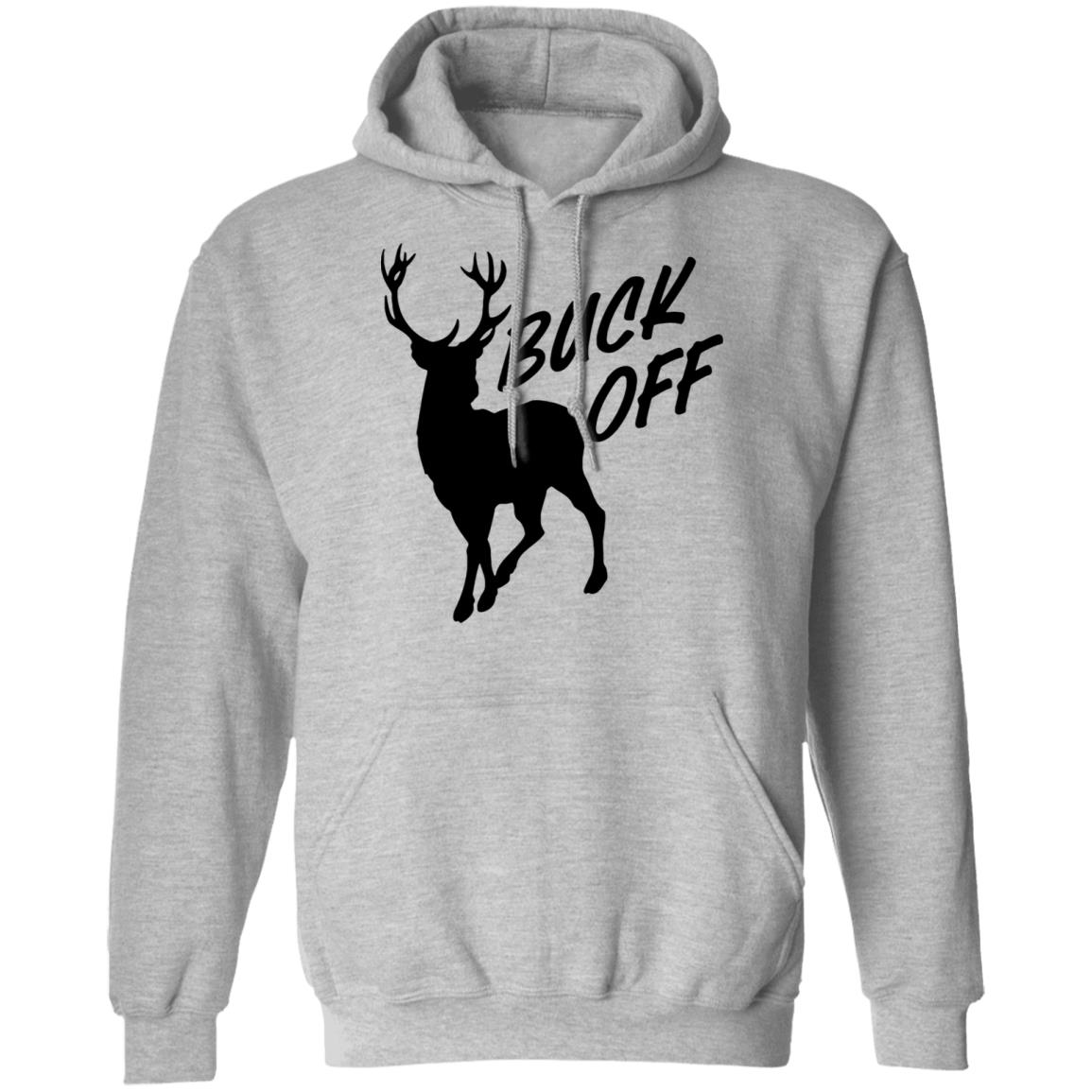 BUCK OFF! T-SHIRTS - Teechipus