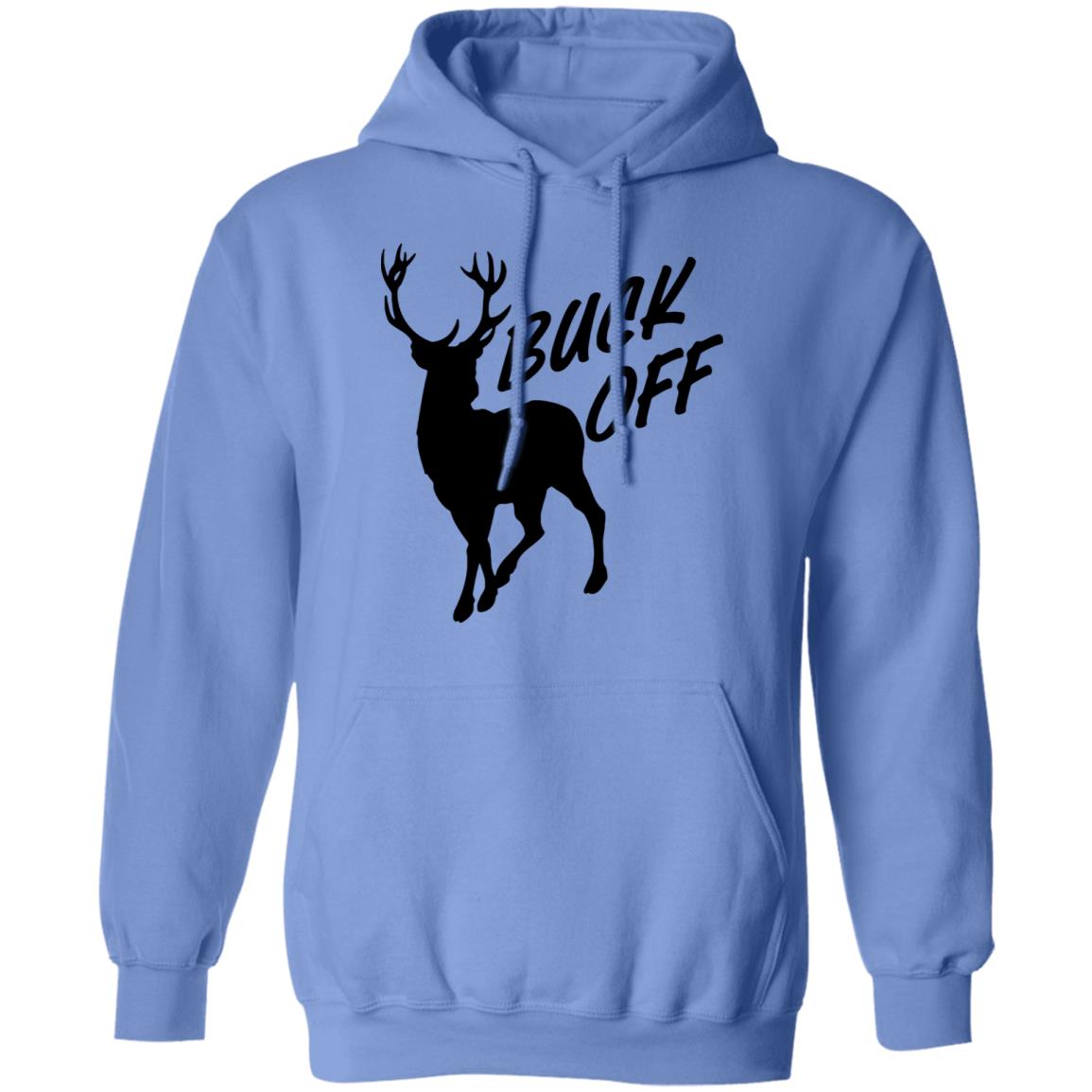 BUCK OFF! T-SHIRTS - Teechipus