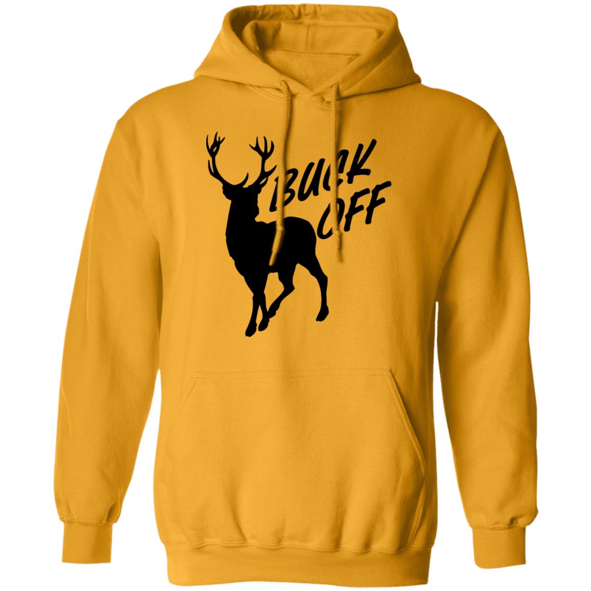 BUCK OFF! T-SHIRTS - Teechipus