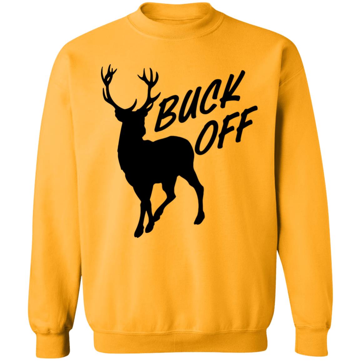 BUCK OFF! T-SHIRTS - Teechipus