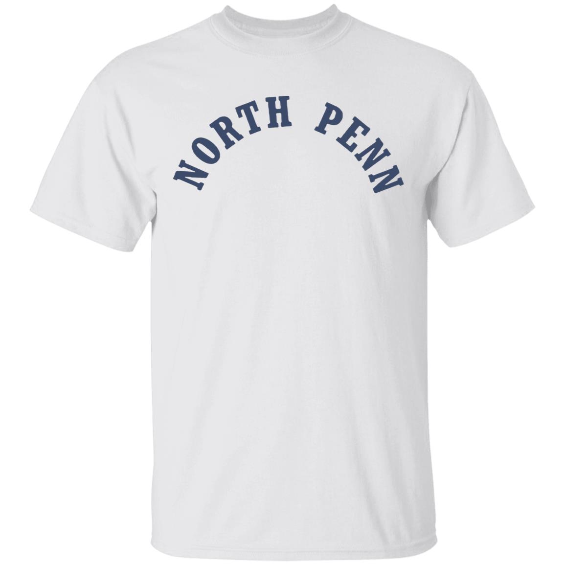 Ben Platt North Penn T-Shirts short sleeve tee shirt white - Teechipus